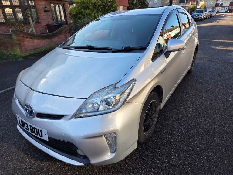 Hybrid Toyota, PRIUS Import Model,Hybrid Under Worranty,Hpi Clr,New Bake Pump £2995 Only