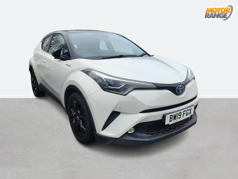 2019 Toyota C-HR 1.8 Hybrid Dynamic 5dr CVT Crossover/SUV PETROL/ELECTRIC Automatic