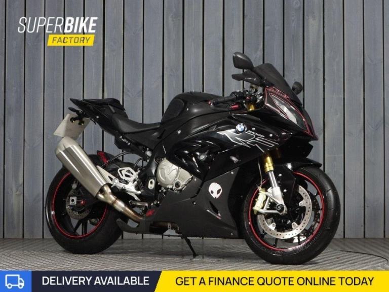 2015 15 BMW S 1000 RR