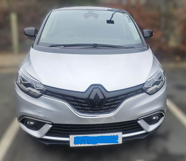 RENAULT SCENIC 1.5Dci SIGNATURE - AUTOMATIC