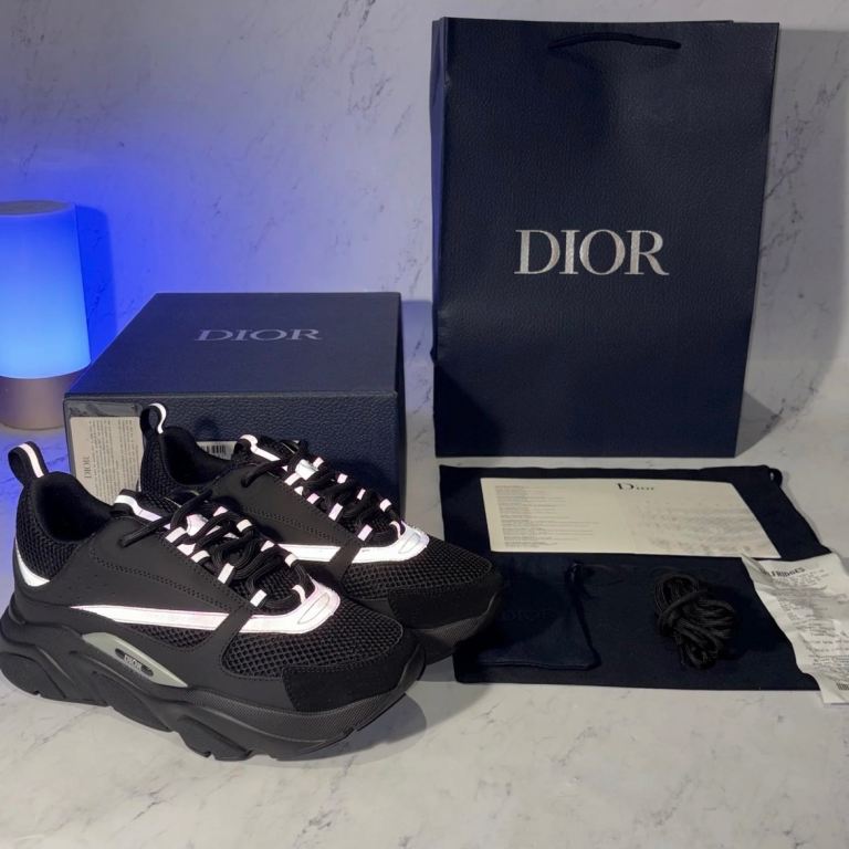 Christian Dior B22 trainers