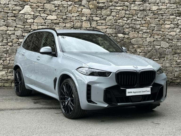 BMW X5 xDrive50e M Sport 5dr Auto