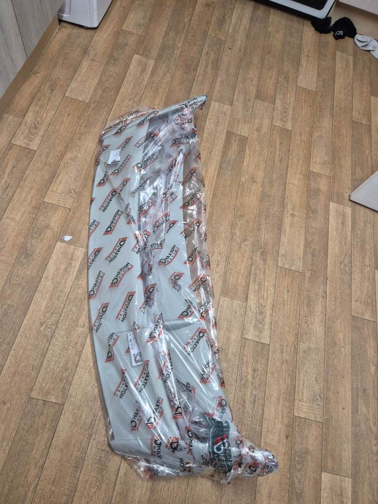 Ford focus mk2 rs spoiler 