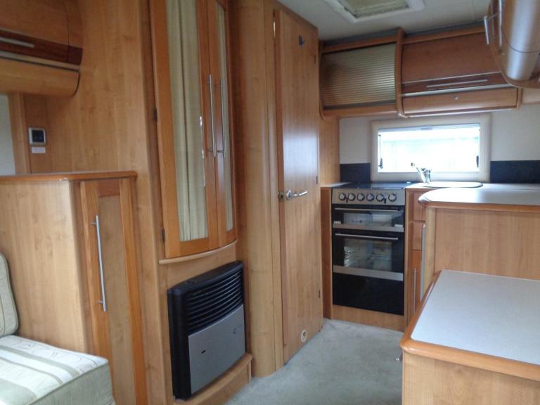 Auto-Trail Cheyenne 630LB Low-Line 2 Berth Fiat Ducato DIESEL MANUAL 2008/57