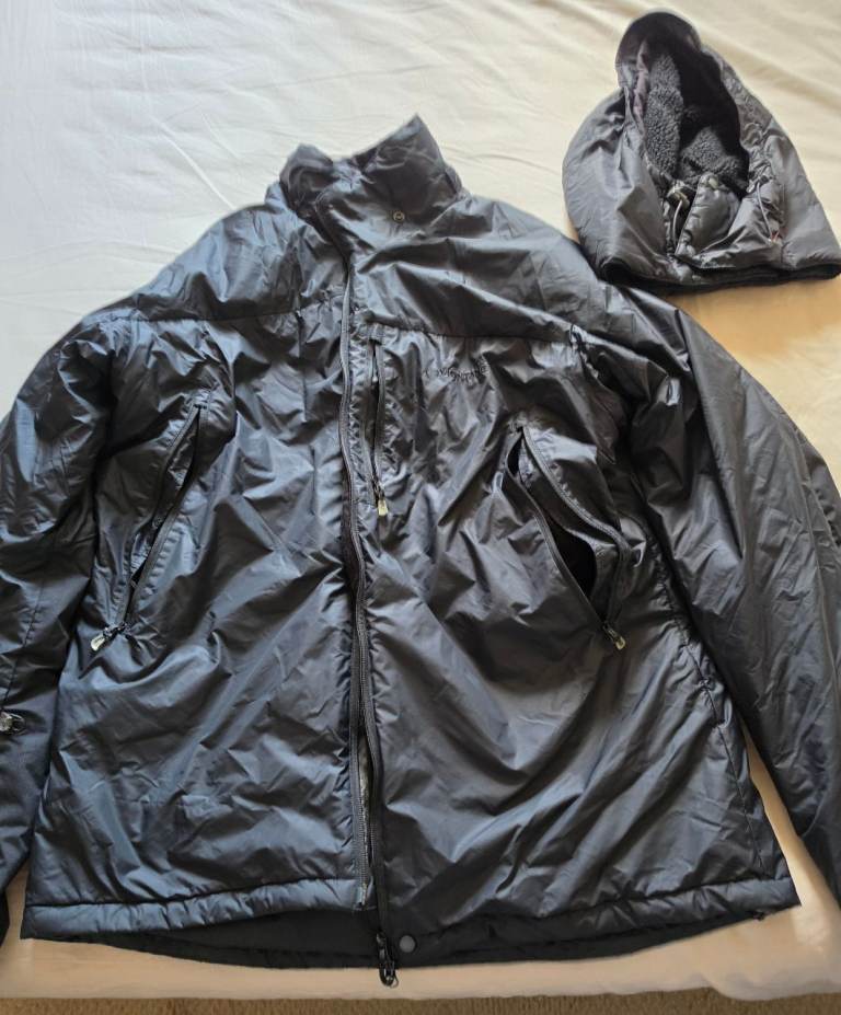 Montane Outdoors Jacket