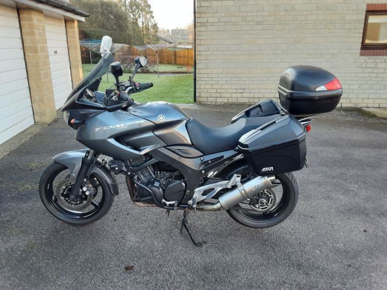 Yamaha, TDM, 2011, 897 (cc)