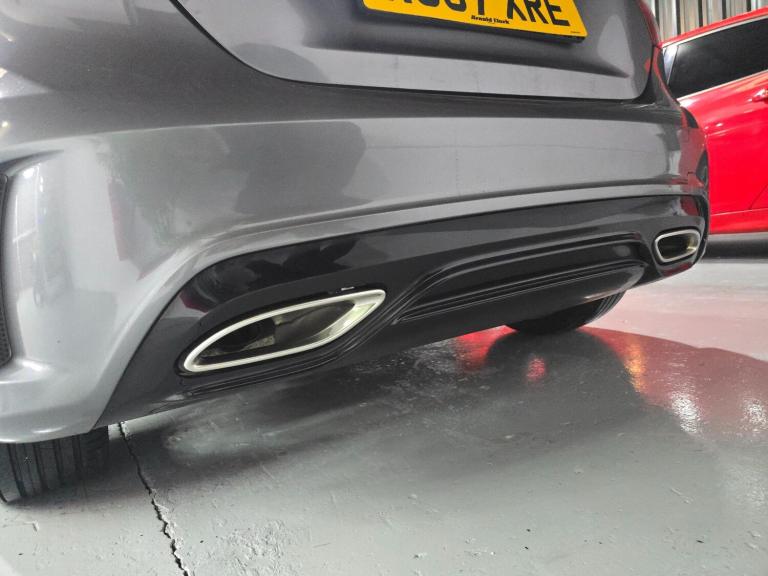 2017 Mercedes-Benz A-Class A200d AMG Line 5dr Auto HATCHBACK DIESEL Automatic