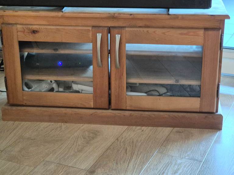 Tv cupboard
