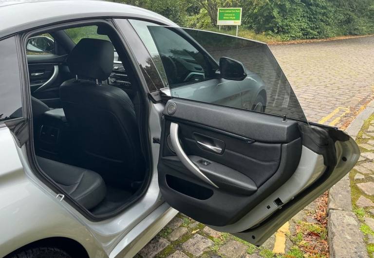 2018 BMW 4 Series 420i xDrive M Sport 5dr Auto [Professional Media] COUPE PETROL Automatic