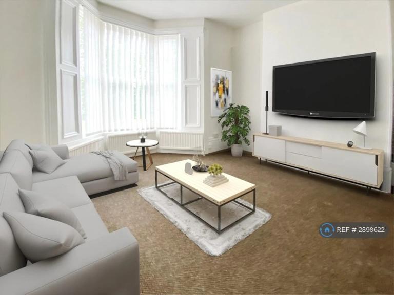 1 bedroom flat in Belle Vue Crescent, Sunderland, SR2 (1 bed) (#2898622)