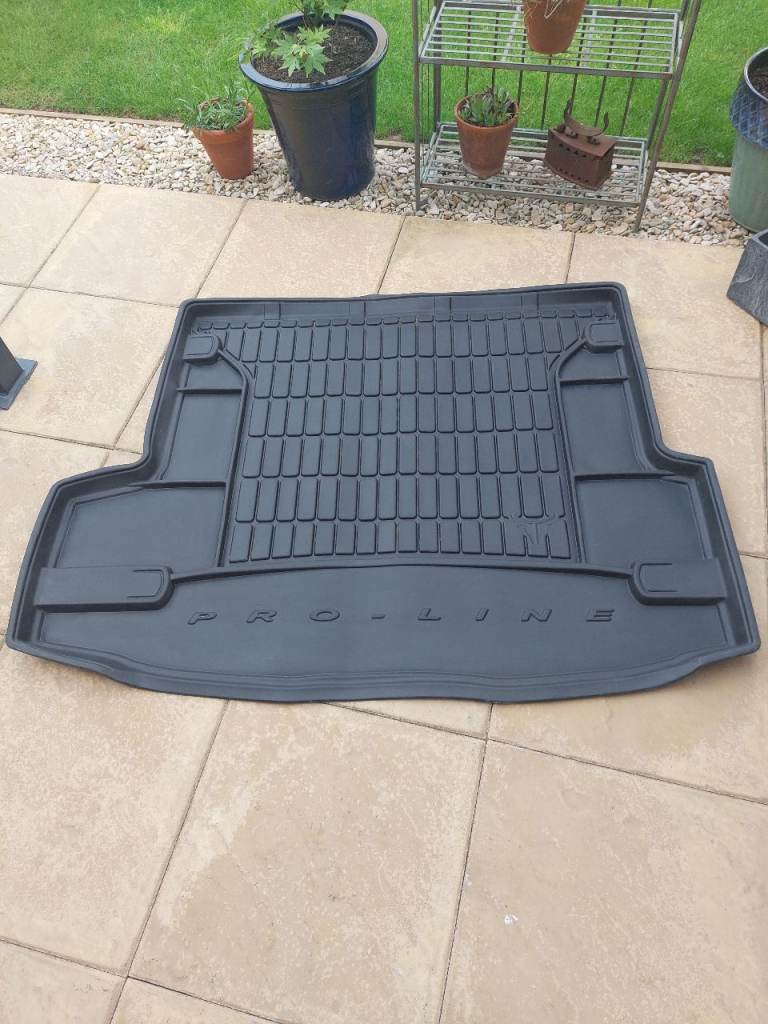 Honda civic estate boot liner