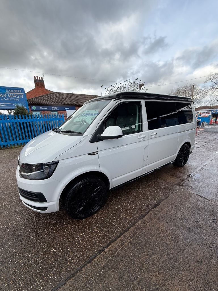 Volkswagen, TRANSPORTER, Panel Van, 2017, Manual, 1968 (cc)