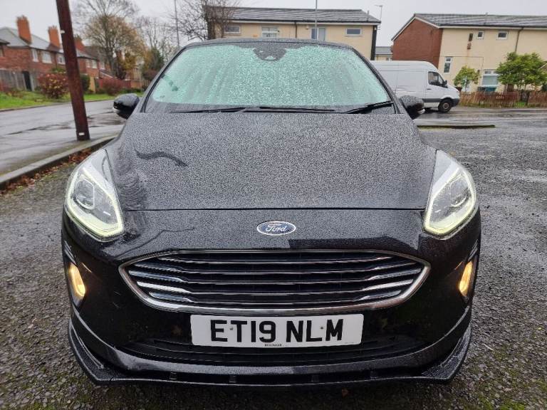 image for Ford, FIESTA, Hatchback, 2019, Manual, 998 (cc), 5 doors