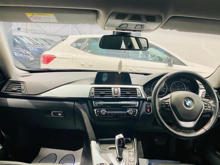 2016 BMW 4 Series Gran Coupe 2.0 420d Sport Auto Euro 6 (s/s) 5dr COUPE Diesel Automatic