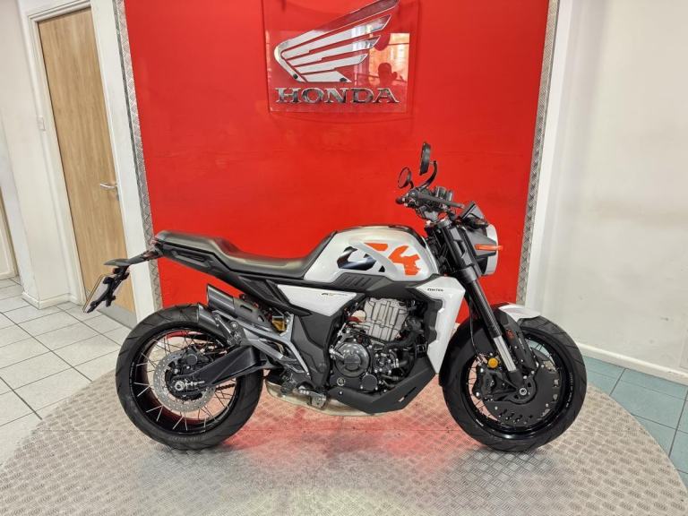 2025 '25' Zontes GK350 ZT350GK