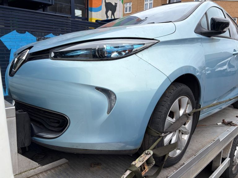 2012. To. 2019. Renault. ZOE. Breaking. All. Parts. Available 