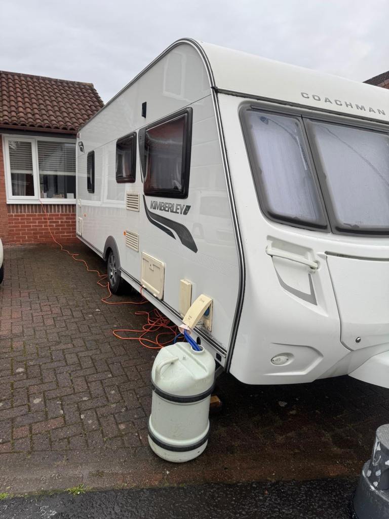 Coachman Kimberley 560/4 2012 Caravan