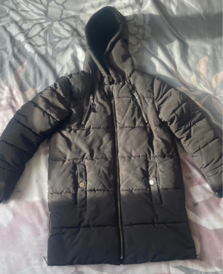 Girls Coat