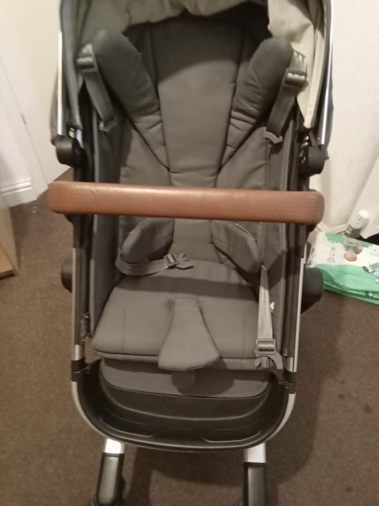 Joolz day 3 buggy and pram 