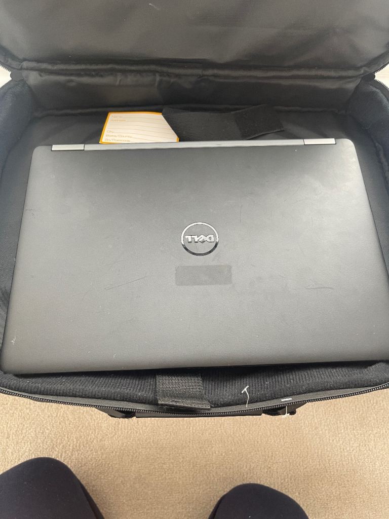 Dell latitude E7470