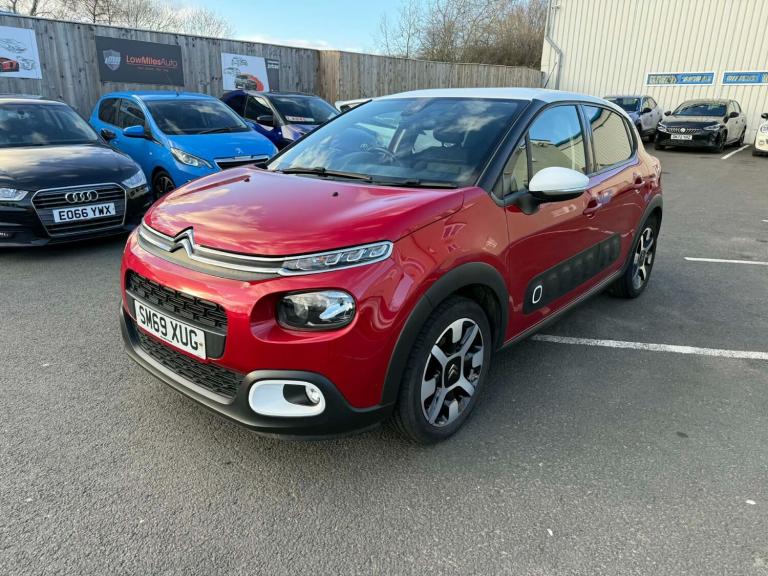 2020 Citroen C3 1.2 PureTech 83 Flair 5dr HATCHBACK Petrol Manual