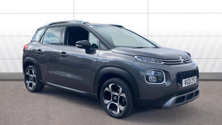 2021 Citroen C3 Aircross 1.2 PureTech 130 Shine Plus 5dr EAT6 MPV PETROL Automatic