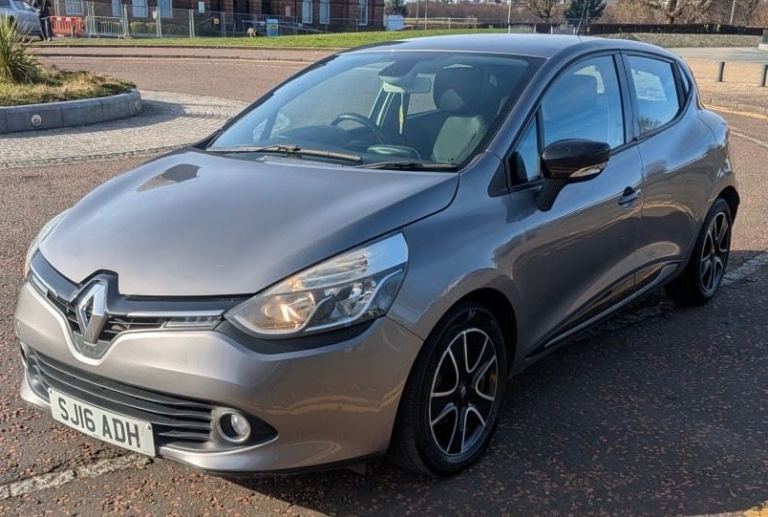 Renault, CLIO, Hatchback, 2016, Manual, 1149 (cc), 5 doors