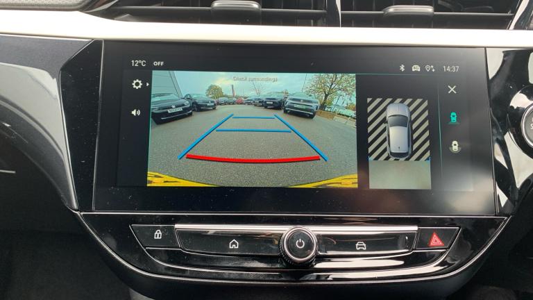 2025 Vauxhall Corsa 1.2 MHEV Ultimate e-DCT Euro 6 (s/s) 5dr Hatchback Hybrid Automatic