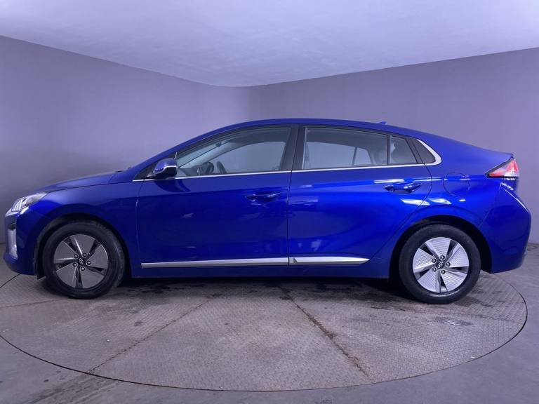 2022 72 HYUNDAI IONIQ 1.6 H-GDI PREMIUM HATCHBACK 5DR PETROL HYBRID DCT EURO 6 (