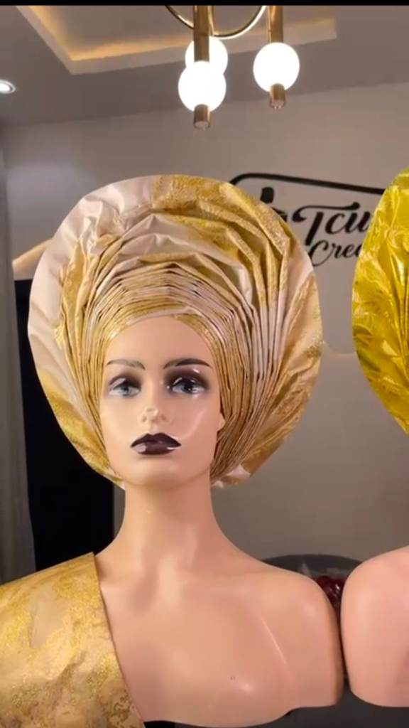 African premium sego 3d autogele with ipele