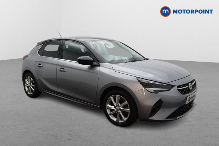2021 Vauxhall Corsa 1.2 Turbo Elite 5dr HATCHBACK PETROL Manual
