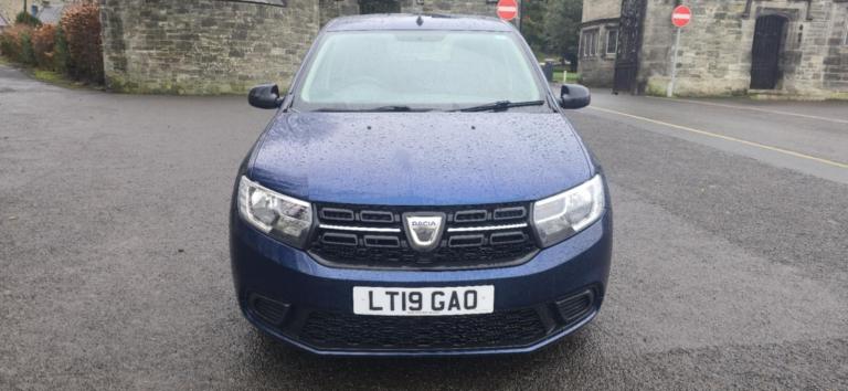 DACIA SANDERO 1.0 Essential SCe 75 MY18 2019