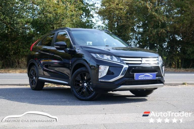 2019 Mitsubishi Eclipse Cross 1.5T Dynamic SUV 5dr Petrol Manual Euro 6 (s/s) (163 ps) HATCHBACK ...