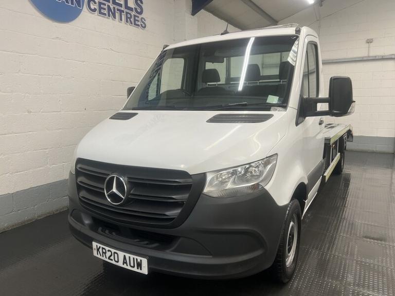 2020 Mercedes-Benz Sprinter 2.1 316 CDI Recovery Truck 2dr Diesel Manual RWD L3 Euro 6 (163 ps) 2...