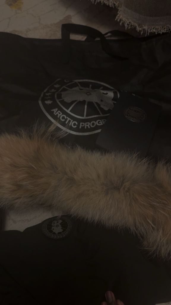 Wyndham parka
