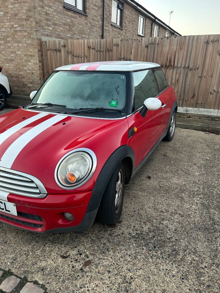 Mini, HATCHBACK, Hatchback, 2010, Manual, 1560 (cc), 3 doors
