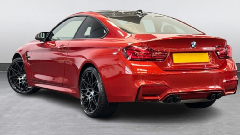 BMW, M4, ultimate pack, Coupe, 2019, Semi-Auto, 2979 (cc), 2 doors