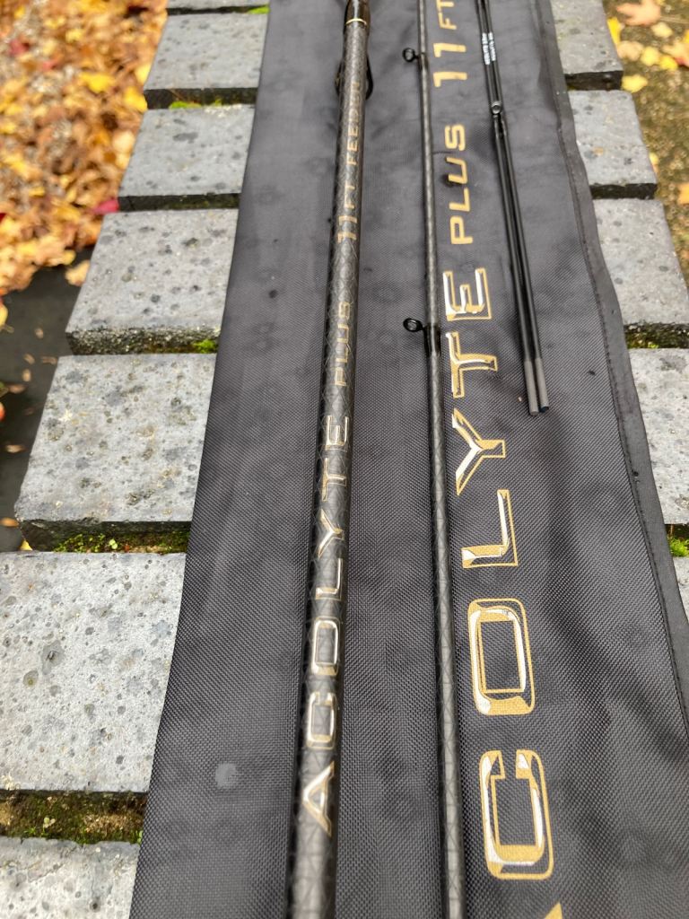 Drennan  Acolyte 11 ft Plus Feeder  fishing rod