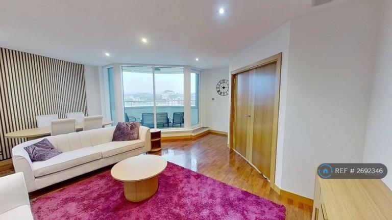 3 bedroom flat in Western Harbour Place, Edinburgh, EH6 (3 bed) (#2692346)