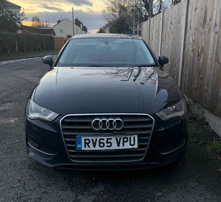 AUDI A3 SE TECHNIK ULTRA 110 TDI 1.6L ULEZ COMPLIANT 