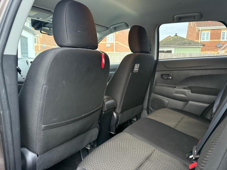 2016 Mitsubishi ASX 1.6 ZC-M 5dr HATCHBACK DIESEL Manual