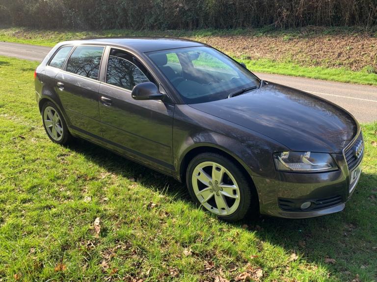 2010 Audi A3 1.4 TFSI Sport 5dr [Start Stop] HATCHBACK Petrol Manual