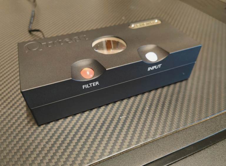 Chord Electronics Qutest DAC in Black