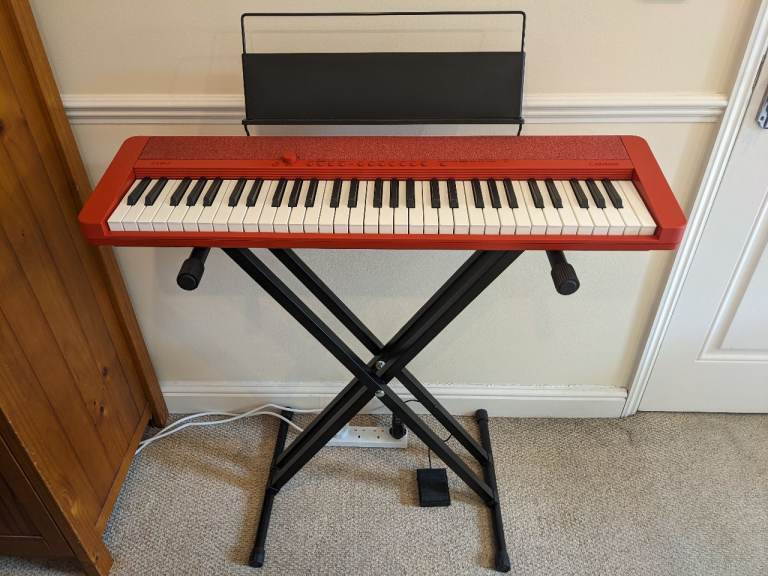 Casio CT-S1 Piano Keyboard