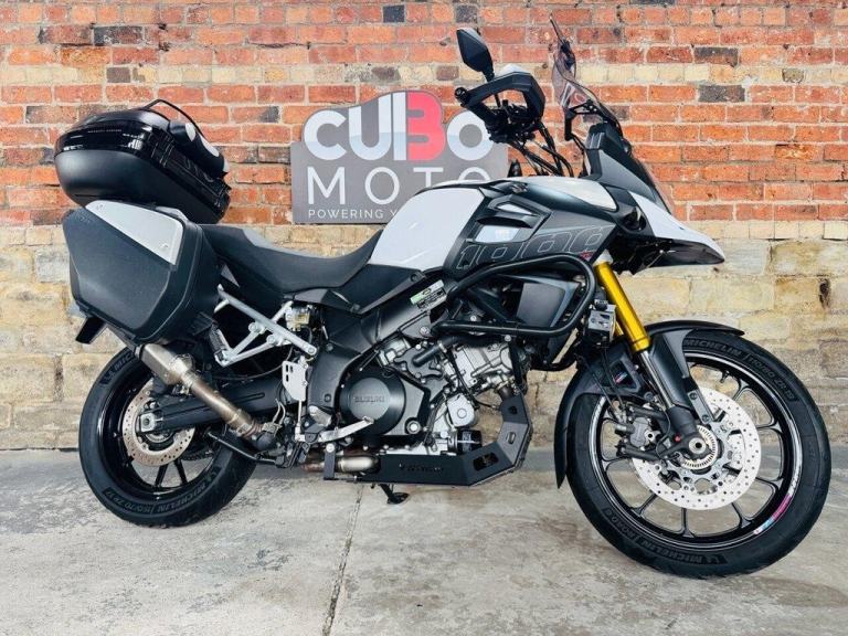SUZUKI V-STROM 1000 AL4 2014 14