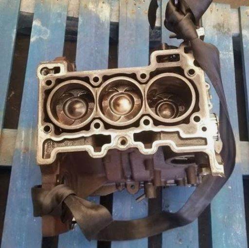 2011-2018 MK3 FORD FOCUS ENGINE BLOCK 1.0 ECOBOOST PETROL M2DA CM5G6015