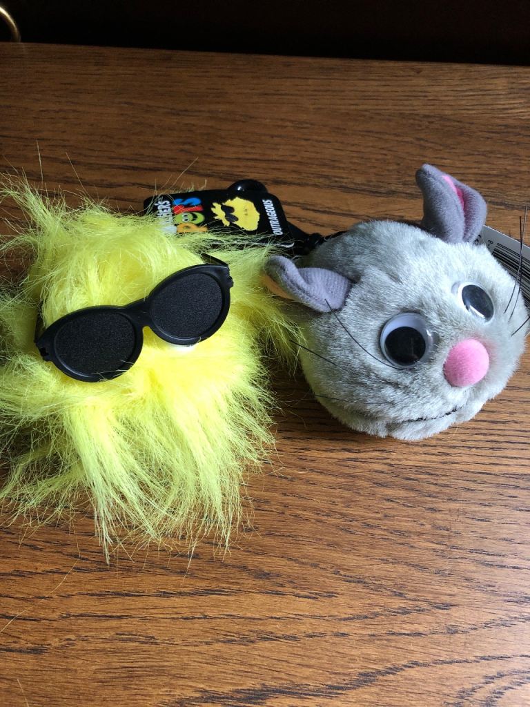 Toys teachers pets x 2 tags