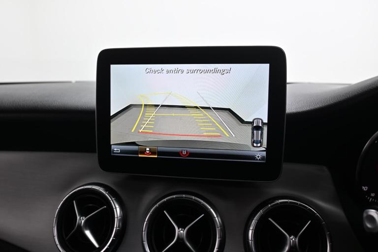 2019 Mercedes-Benz CLA 2.1 CLA220d AMG Line Night Edition (Plus) Coupe 7G-DCT Euro 6 (s/s) 4dr SA...