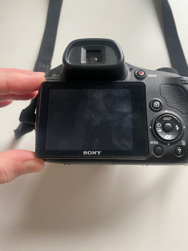 Sony Cyber-shot DSC-HX300 Digital Camera Photography