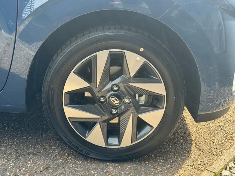 2025 Hyundai i10 1.0 [63] Advance 5dr Auto [Nav] Hatchback Petrol Automatic